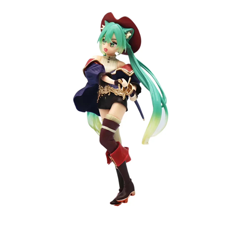 Sexy Anime Miku Resin Figure Kawaii Girl