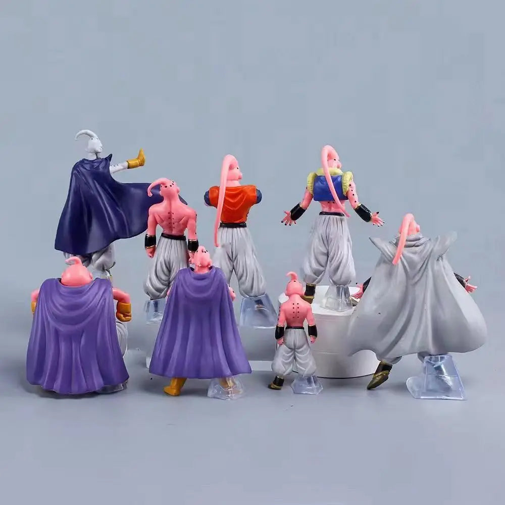 Anime Dragon Ball Z Majin Buu Figure Toy
