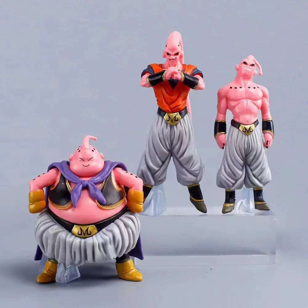 Anime Dragon Ball Z Majin Buu Figure Toy