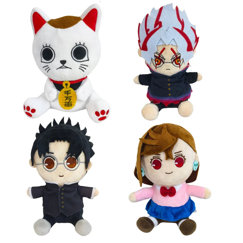 Dandadan Plush Toys