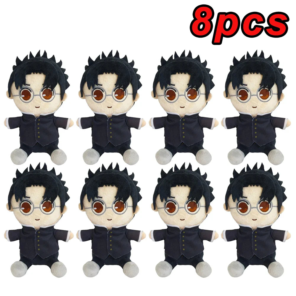 Dandadan Plush Toys