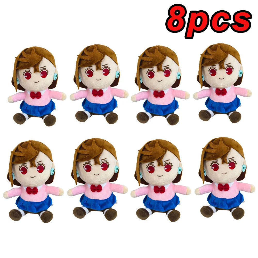 Dandadan Plush Toys