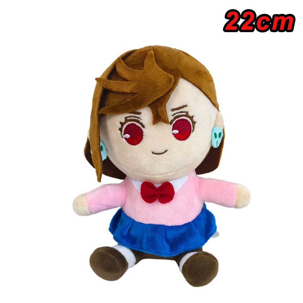 Dandadan Plush Toys