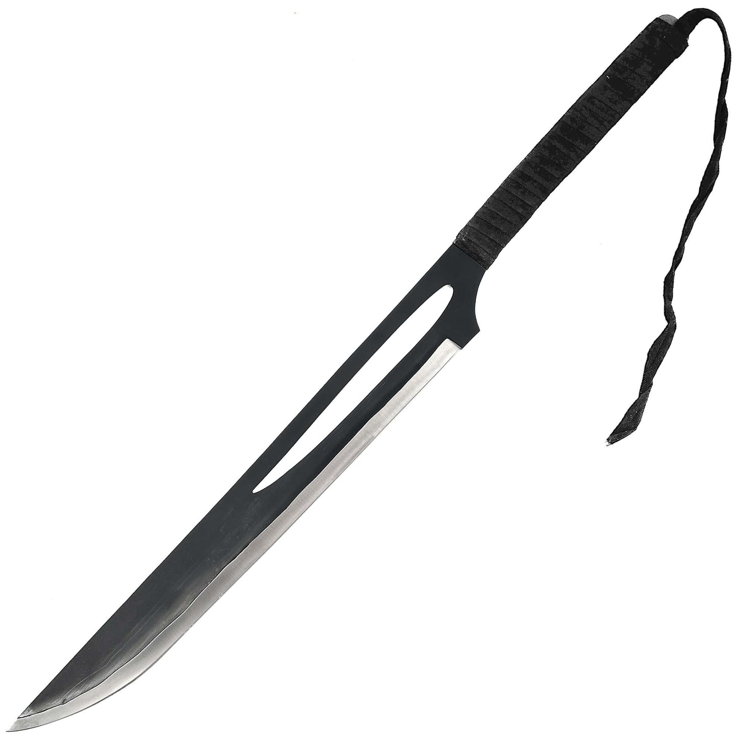 Japanese Anime Ichigo Kurosaki Zanpakuto Dual Wield 41" Sword