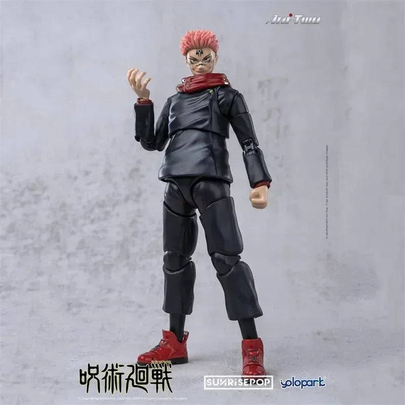 Jujutsu Kaisen Action Figures