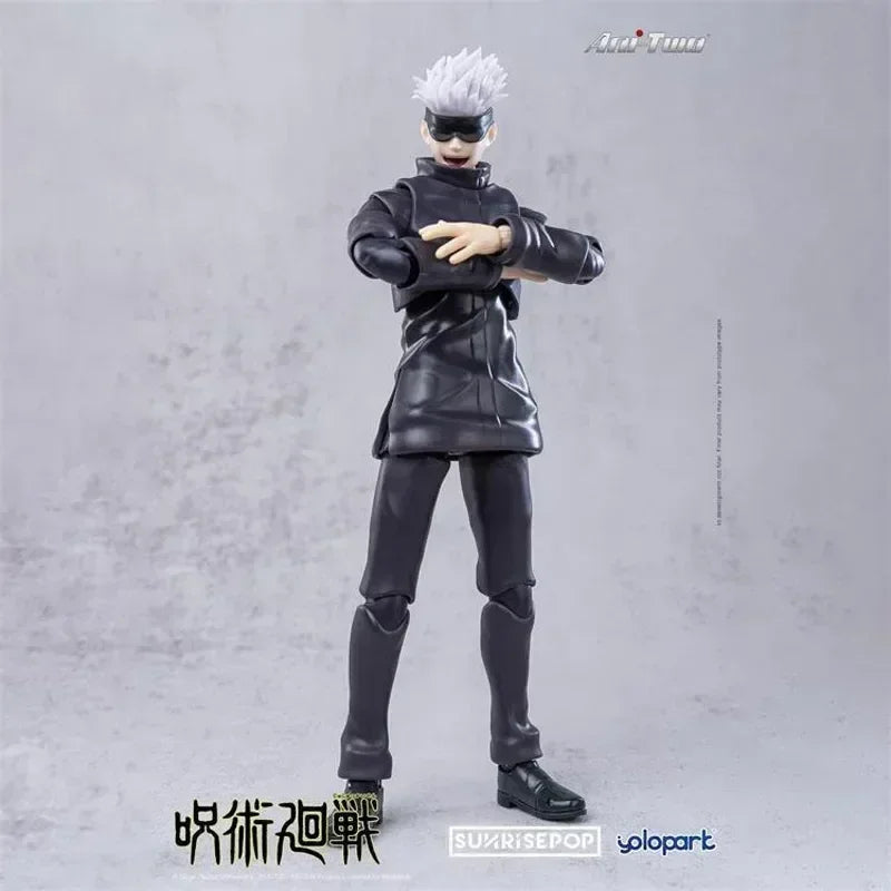Jujutsu Kaisen Action Figures