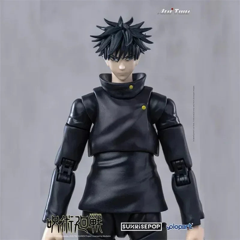 Jujutsu Kaisen Action Figures