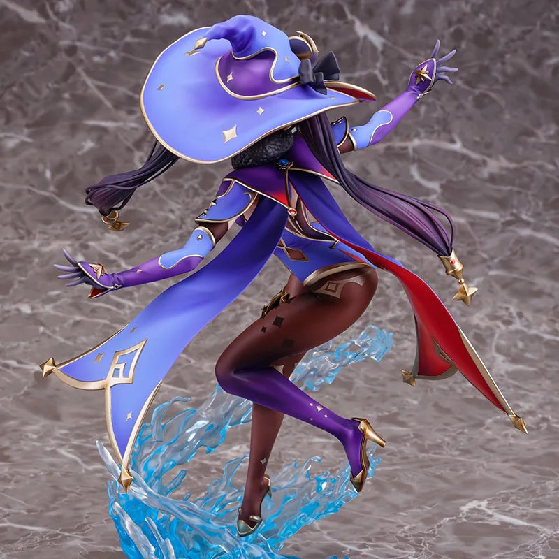 Mona 25cm Genshin Impact Anime Action Figure