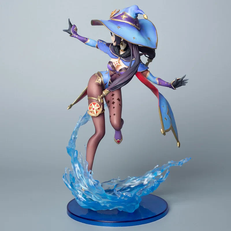 Mona 25cm Genshin Impact Anime Action Figure
