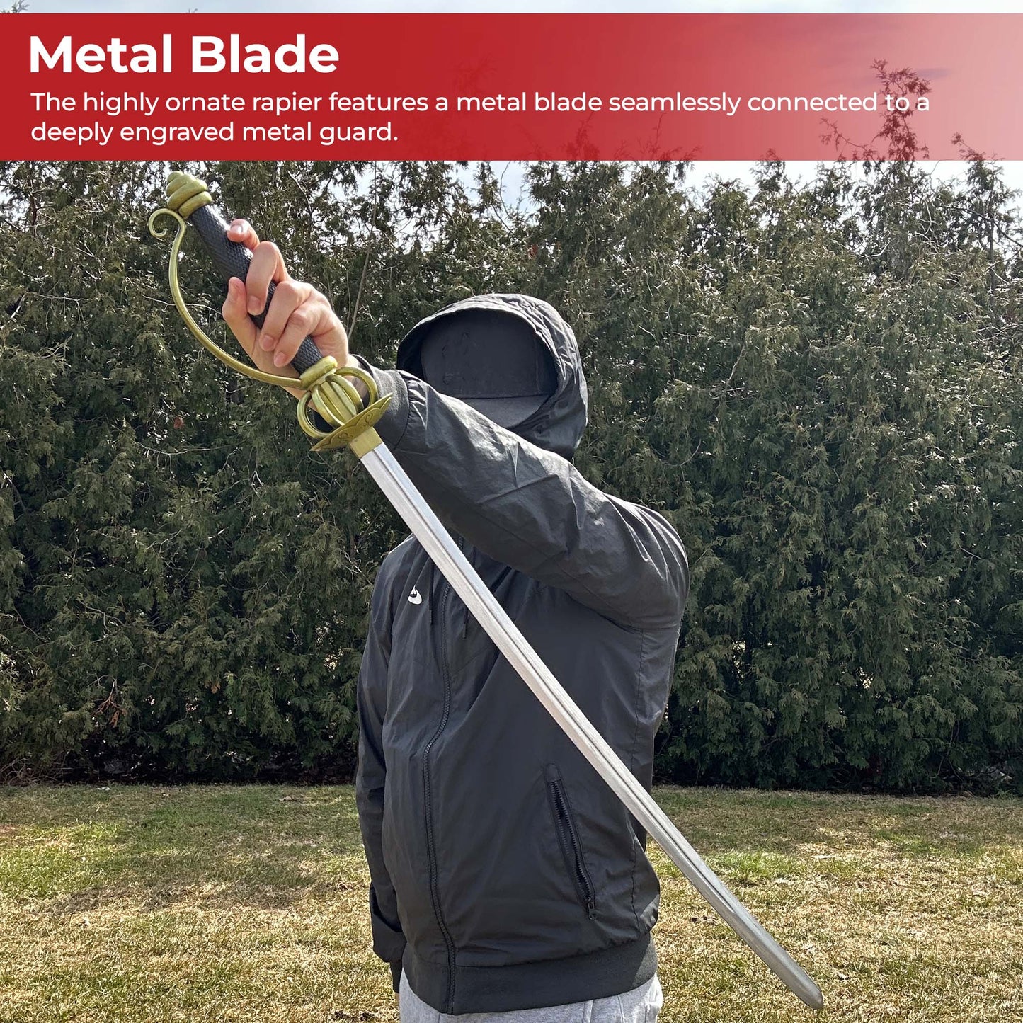 One Piece Anime Replica Cavendish Rapier