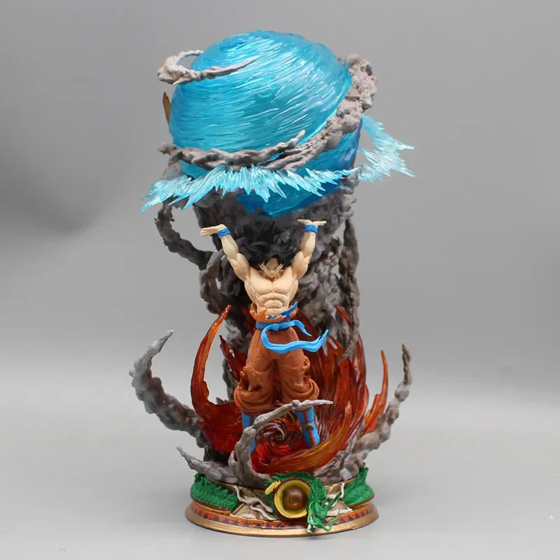NNEOBA 25cm Son Goku Dragon Ball Anime Figure