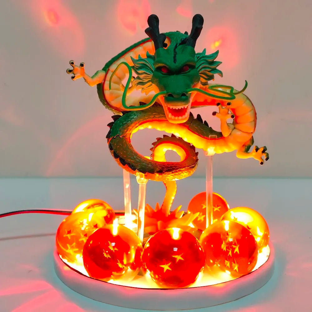 NNEOBA Dragon Ball Z Shenron Anime Action Figures