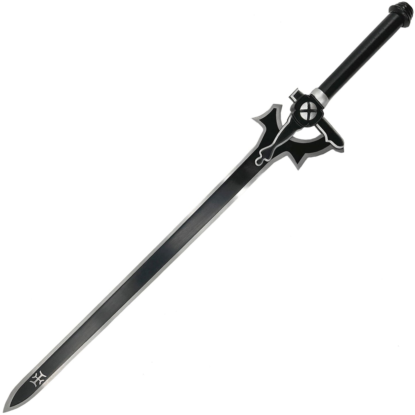SAO Kiritos Elucidator Anime Sword Replica