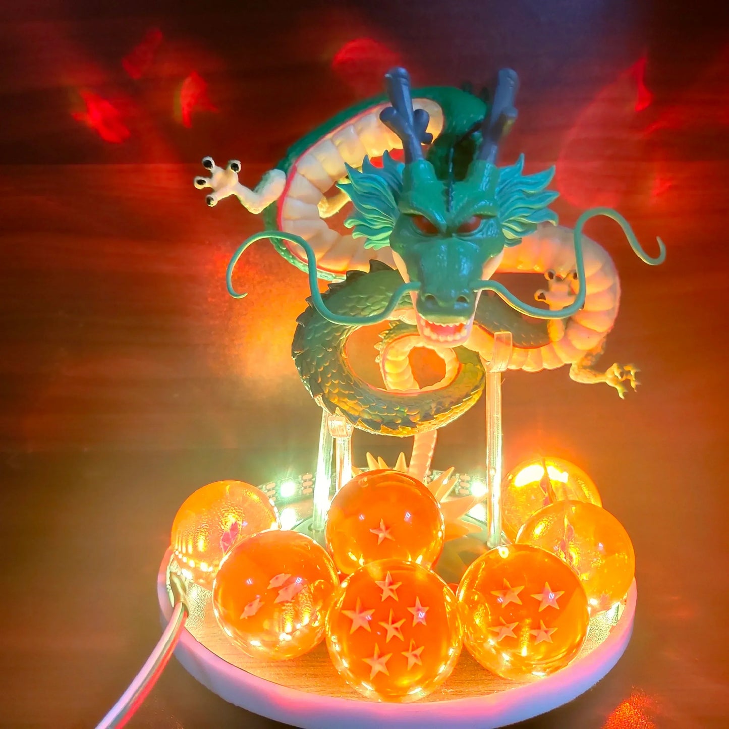 NNEOBA Dragon Ball Z Shenron Anime Action Figures