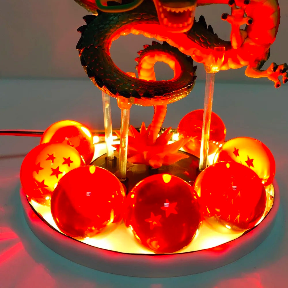 NNEOBA Dragon Ball Z Shenron Anime Action Figures