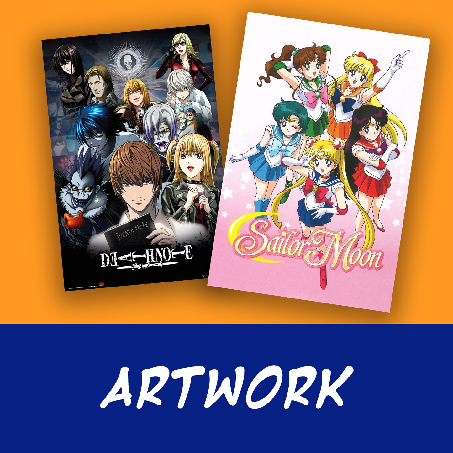Otaku Crate - Anime Subscription Box