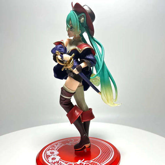 Sexy Anime Miku Resin Figure Kawaii Girl