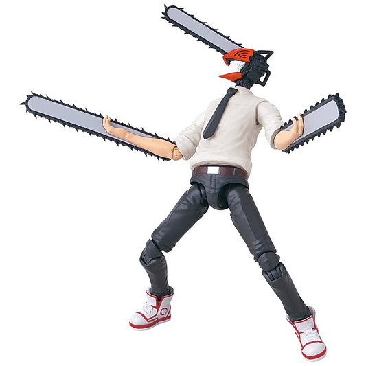 Figurka Bandai Anime Manga - Muž Motorová pila (AH37026)
