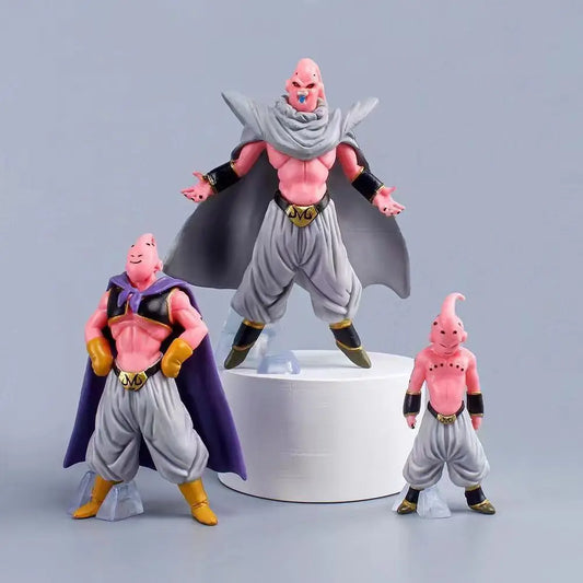 Anime Dragon Ball Z Majin Buu Figure Toy
