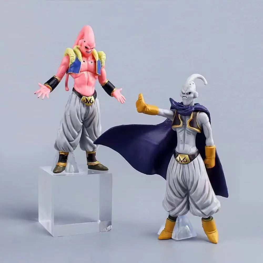 Anime Dragon Ball Z Majin Buu Figure Toy