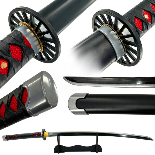 Tanjiro Kamado Demon Slayer Handmade Katana