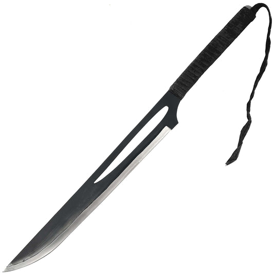 Japanese Anime Ichigo Kurosaki Zanpakuto Dual Wield 41" Sword