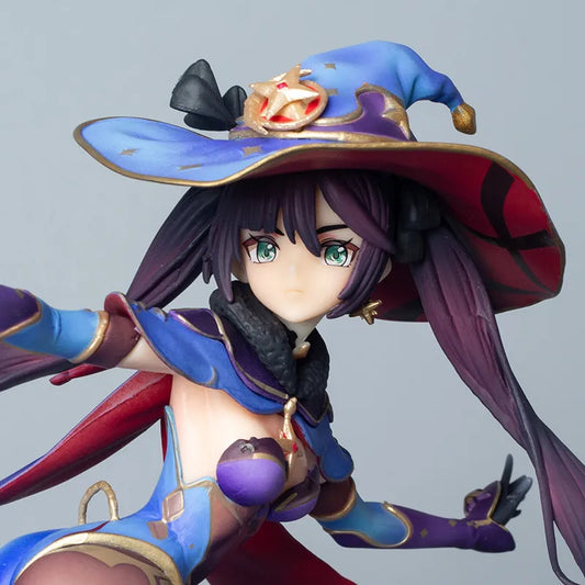 Mona 25cm Genshin Impact Anime Action Figure