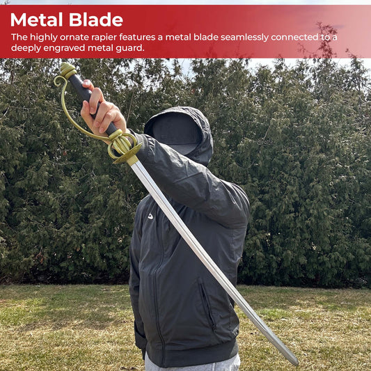 One Piece Anime Replica Cavendish Rapier