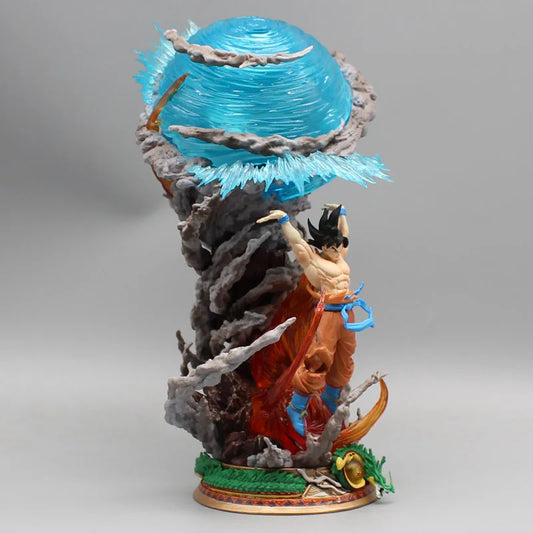 NNEOBA 25cm Son Goku Dragon Ball Anime Figure