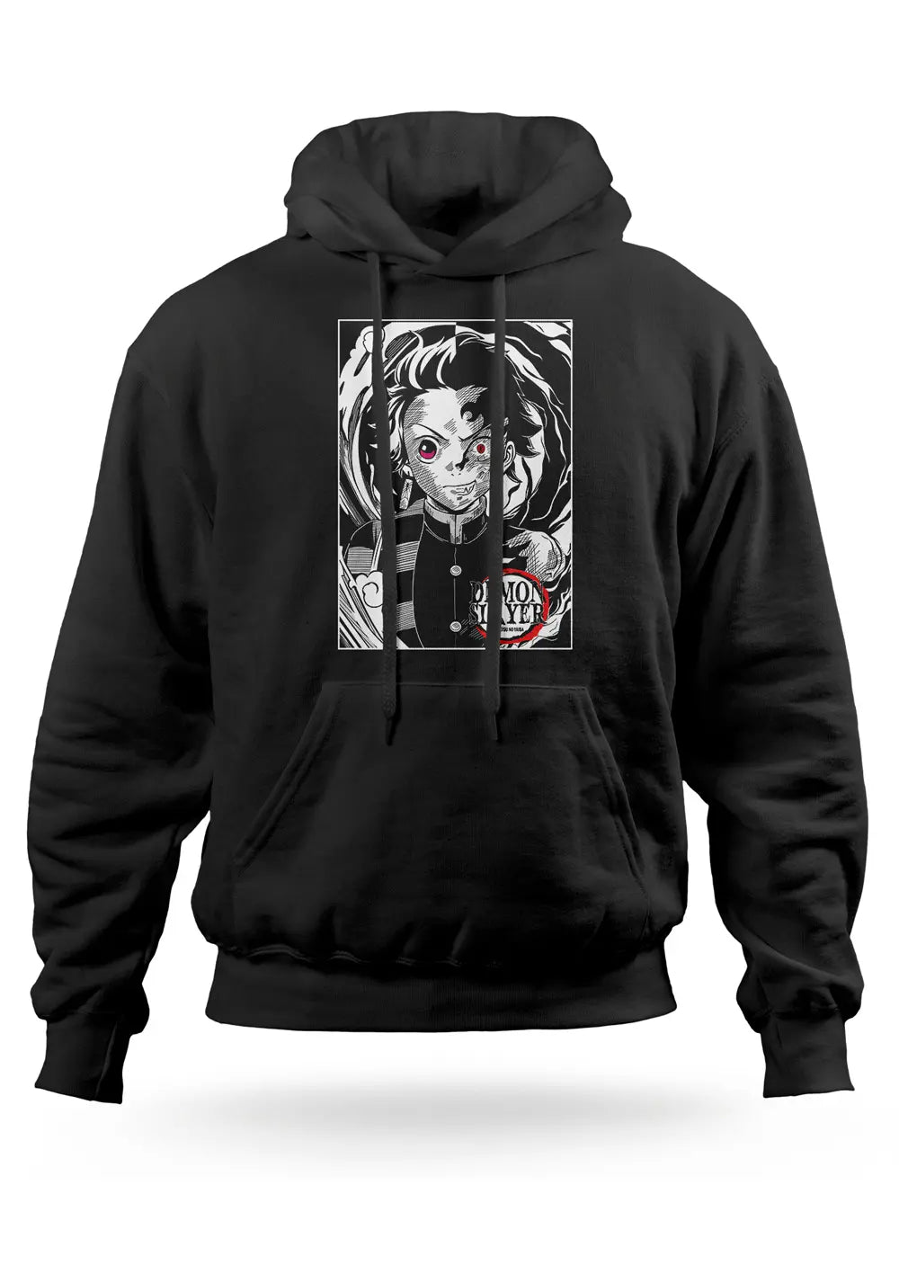 Felpa con cappuccio Demon Slayer Anime